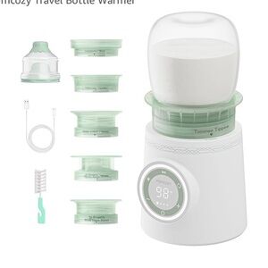 Momcozy bottle warmer
